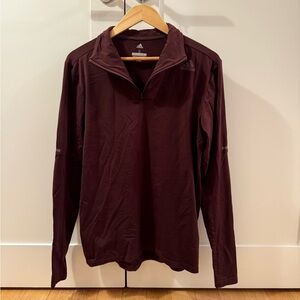 Men’s adidas energy running long sleeve size s